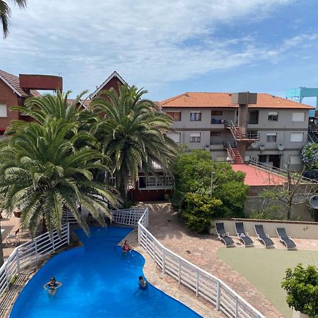 San Remo Gesell Mar Apart Вилья-Хесель Экстерьер фото