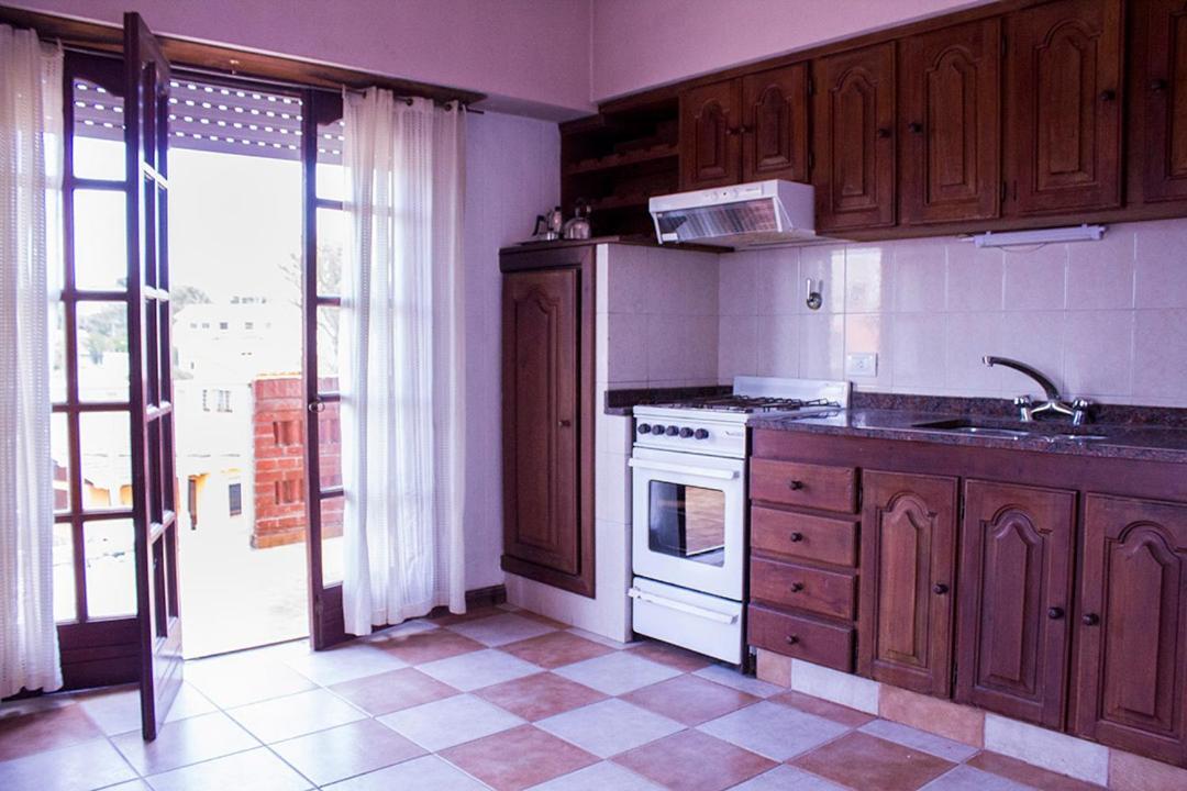 San Remo Gesell Mar Apart Вилья-Хесель Экстерьер фото