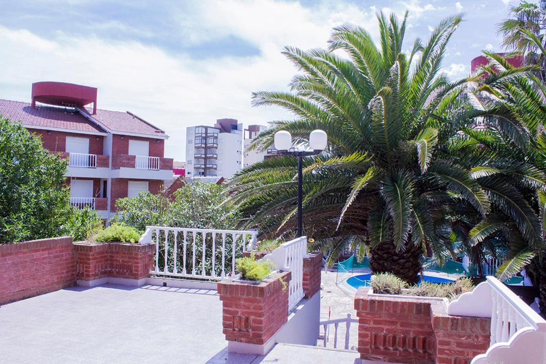San Remo Gesell Mar Apart Вилья-Хесель Экстерьер фото