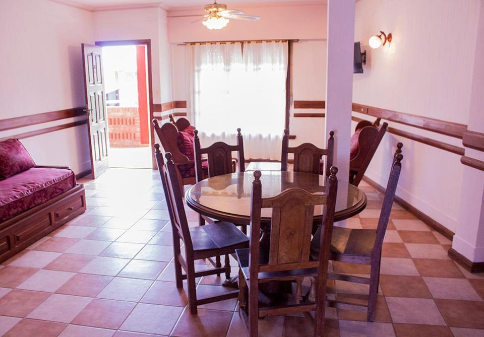 San Remo Gesell Mar Apart Вилья-Хесель Экстерьер фото