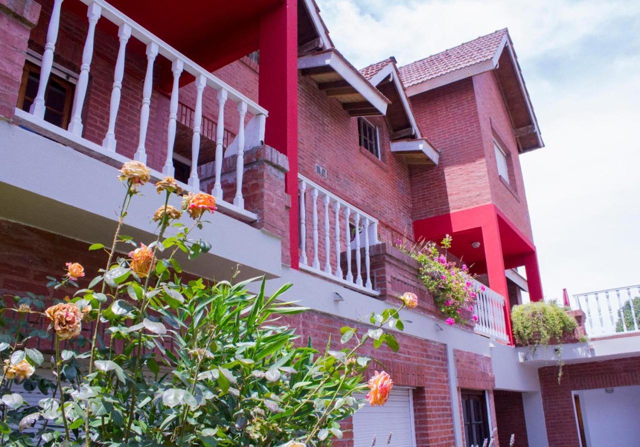 San Remo Gesell Mar Apart Вилья-Хесель Экстерьер фото